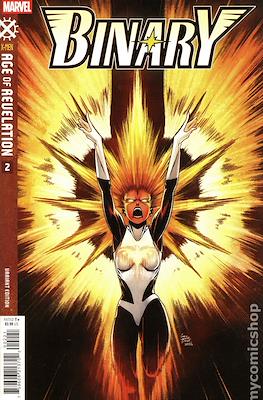 Binary (2025- Variant Cover) #2.1