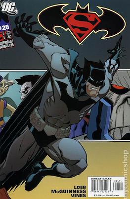 Superman / Batman (2003-Variant Covers) #25
