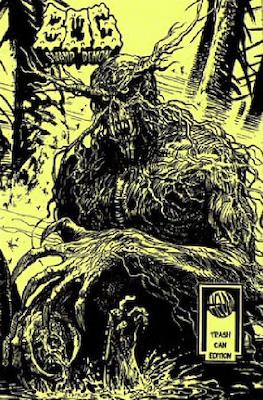 Bog: Swamp Demon - Trash Can Edition