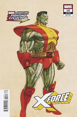 X-Force Vol. 7 (2024 - Variant Cover) #10.1