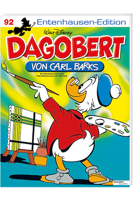 Carl Barks Entenhausen-Edition #92