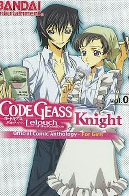 Code Geass - Lelouch of the Rebellion Knight (for girls) #4