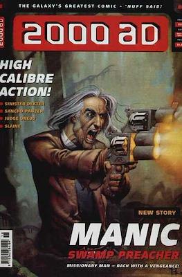 2000 AD #1118