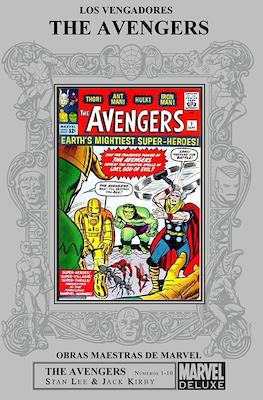 Los Vengadores. Obras Maestras de Marvel - Marvel Deluxe