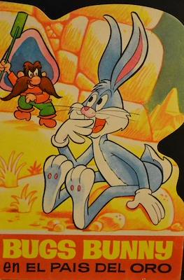 Troquelados Bugs Bunny #31
