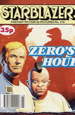 Starblazer - Fantasy Fiction In Pictures #278