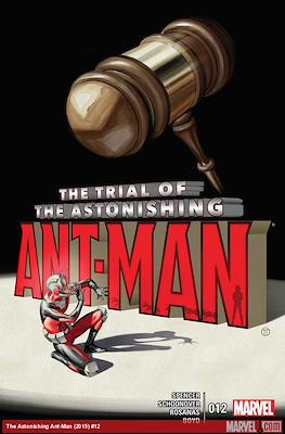 The Astonishing Ant-Man Vol 1 (2015-2016) #12