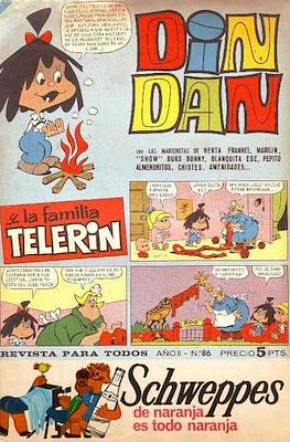 Din Dan (1965-1967) #86