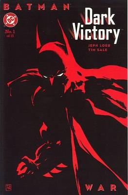 Batman: Dark Victory (1999-2000) #1