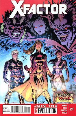 X-Factor Vol. 3 (2005-2013) #251