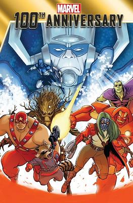 Marvel 100th Anniversary #2