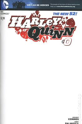 Harley Quinn Vol. 2 (2014-2016 Variant Cover) #0.1
