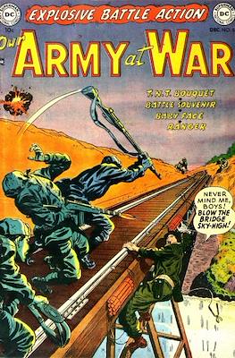 Our Army at War / Sgt. Rock #5