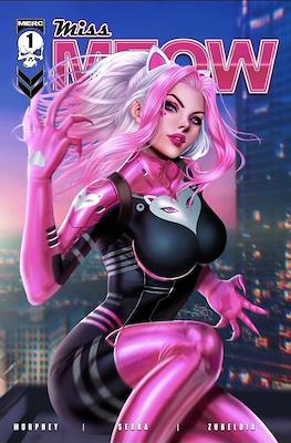 Miss Meow (Variant Cover) #1.5