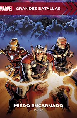 Marvel Grandes Batallas (Cartoné) #8