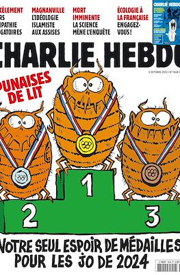 Charlie Hebdo #1628