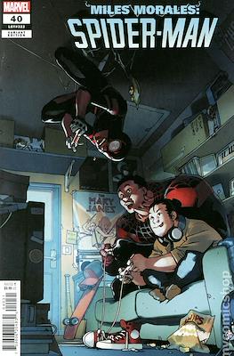 Miles Morales: Spider-Man Vol. 2 (2022-Variant Covers) #40.1