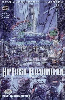 Hip Flask: Elephantmen (Variant Cover) #1.1