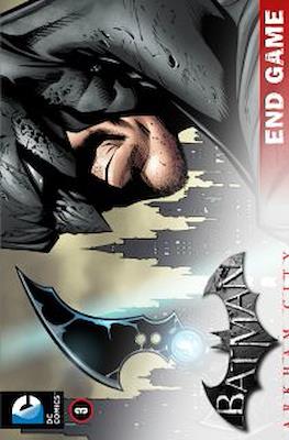 Batman Arkham City: End Game #3