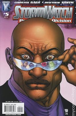 Stormwatch: Post Human Division #5