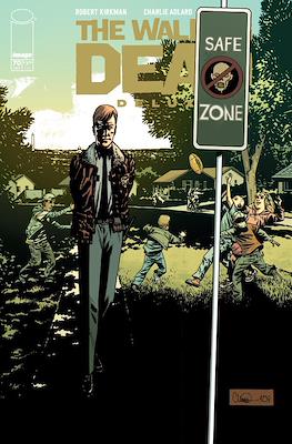 The Walking Dead Deluxe (Variant Cover) #70