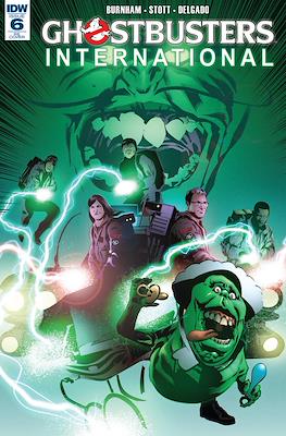 Ghostbusters: International (Variant Covers) #6.1
