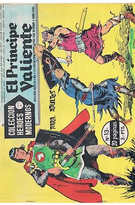 Heroes Modernos. Serie C. Varios personajes #13
