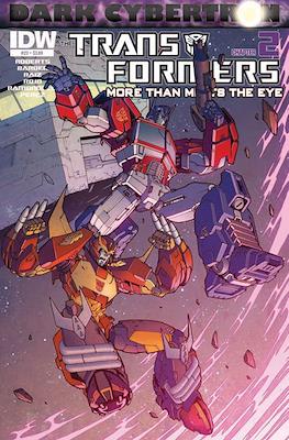 Transformers- More Than Meets The eye #23