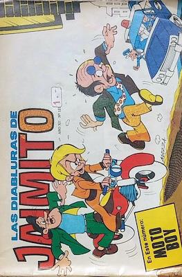 Las diabluras de Jaimito #123