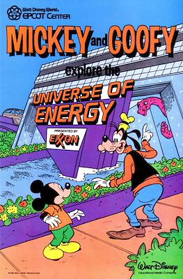 Mickey and Goofy Explore the Universe of Energy