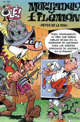 Mortadelo y Filemón. Olé! (1993 - ) #126
