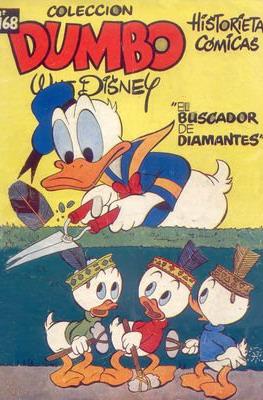 Colección Dumbo de Historietas Cómicas #168