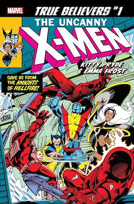 True Believers: The Uncanny X-Men - Kitty Pryde & Emma Frost