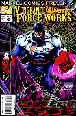 Marvel Comics Presents Vol. 1 (1988-1995) #172