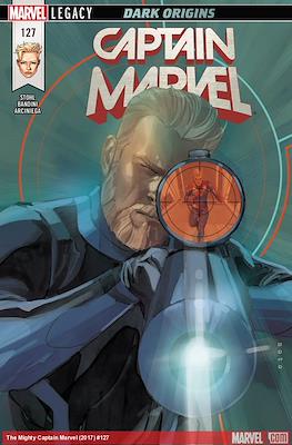 The Mighty Captain Marvel (2017-) #127