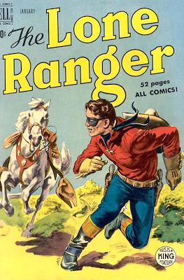 The Lone Ranger #19