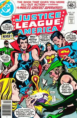 Justice League of America Vol. 1 (1960-1987) #161