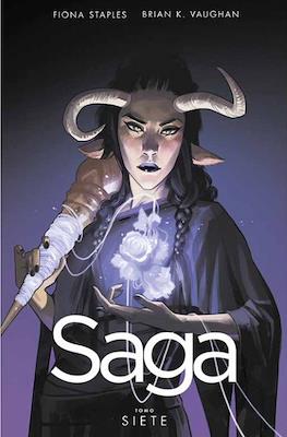 Saga (Portadas variantes) #7