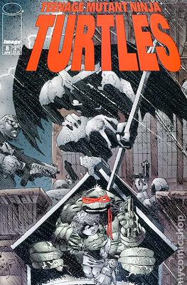 Teenage Mutant Ninja Turtles Vol. 3 (1996-1999) #8