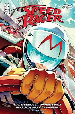 Speed Racer (2025) #2