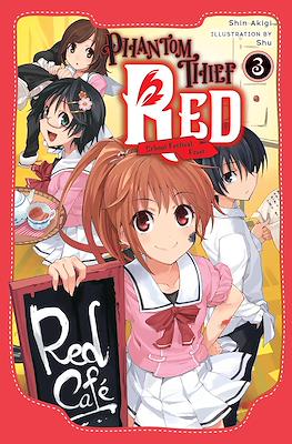 Phantom Thief Red #3