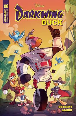 Darkwing Duck (2023 Variant Cover) #8.3