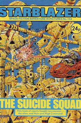 Starblazer - Fantasy Fiction In Pictures #154