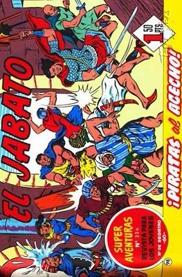 El Jabato. Super aventuras #98