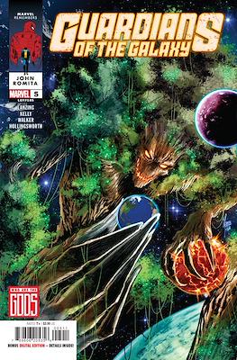 Guardians of the Galaxy Vol. 7 (2023-2024) #5