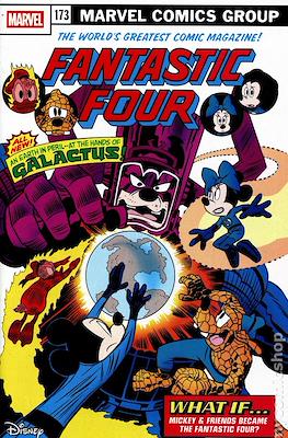 Fantastic Four Vol. 7 (2022-Variant Covers) #31.1