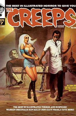 The Creeps (Magazine) #17