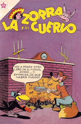 La Zorra y el Cuervo #55