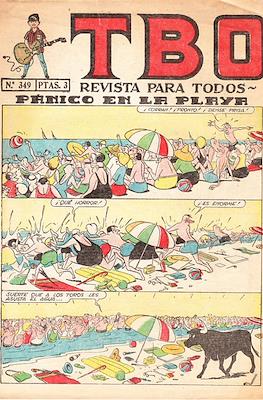 TBO 3ª época (1952 - 1972) #349