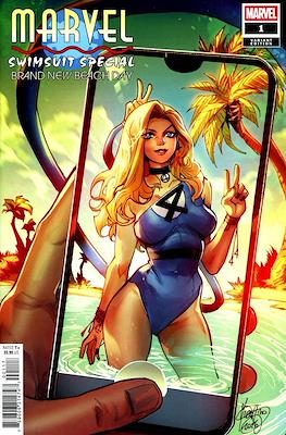 Marvel Swimsuit Special: Brand New Beach Day (Variant Covers) #1.06